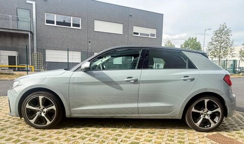 A1 SPORTBACK 1.0 25 TFSI 95 ADVANCED S-TRONIC BVA 2020 occasion 78410 Aubergenville