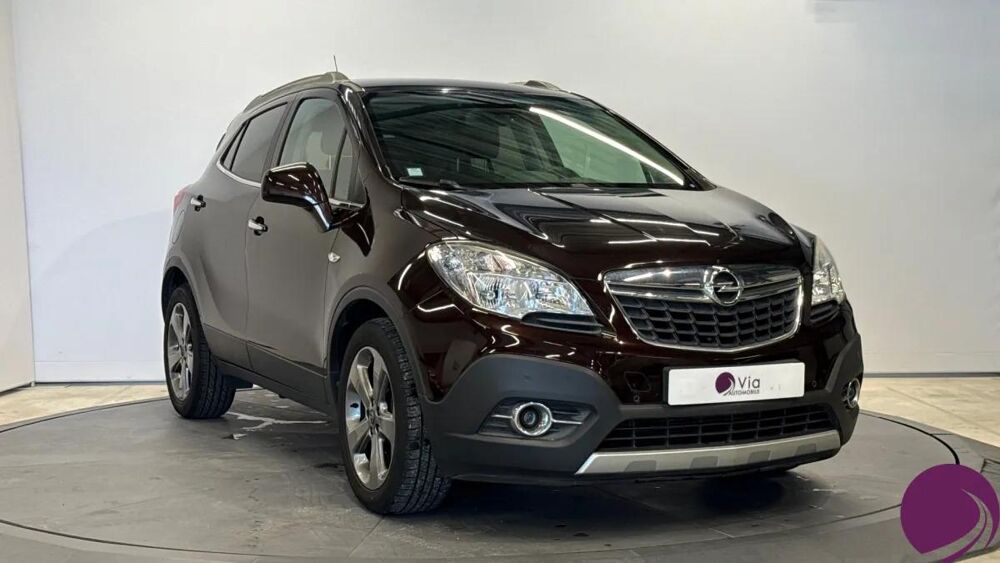 Mokka 1.7 CDTI 130 ECOFLEX COSMO PACK 4X2 START-STOP 2014 occasion 66000 Perpignan