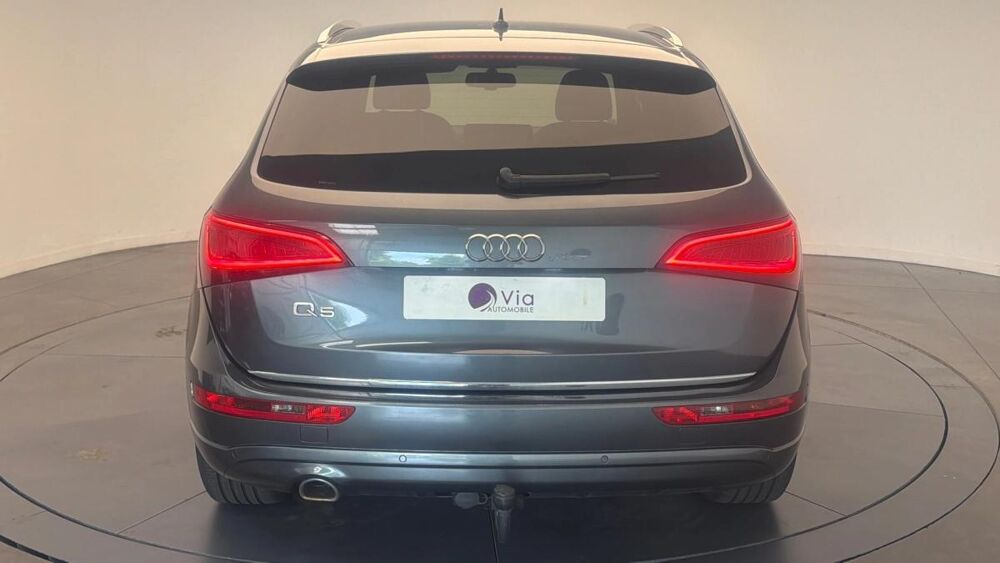 Q5 2.0 TDI 150 S-LINE 2016 occasion 59223 Roncq