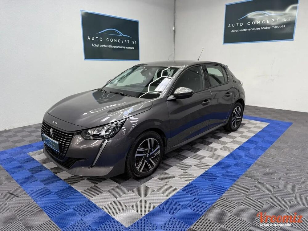 208 GENERATION-II 1.5 BLUEHDI 100 ACTIVE BUSINESS START-STOP 2020 occasion 51430 TINQUEUX
