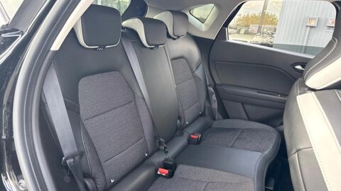 Captur 1.6 E-TECH 145H 90 HYBRID INTENS BVA 2021 occasion 60200 Compi&egrave;gne