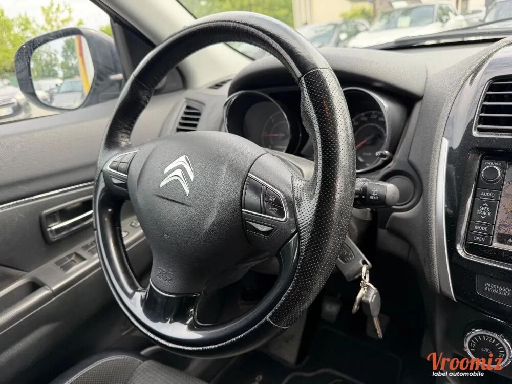 C4 Aircross 1.6 E-HDI 115 FEEL EDITION 4X2 2018 occasion 45560 Saint Denis en Val