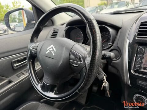 C4 Aircross 1.6 E-HDI 115 FEEL EDITION 4X2 2018 occasion 45560 Saint Denis en Val