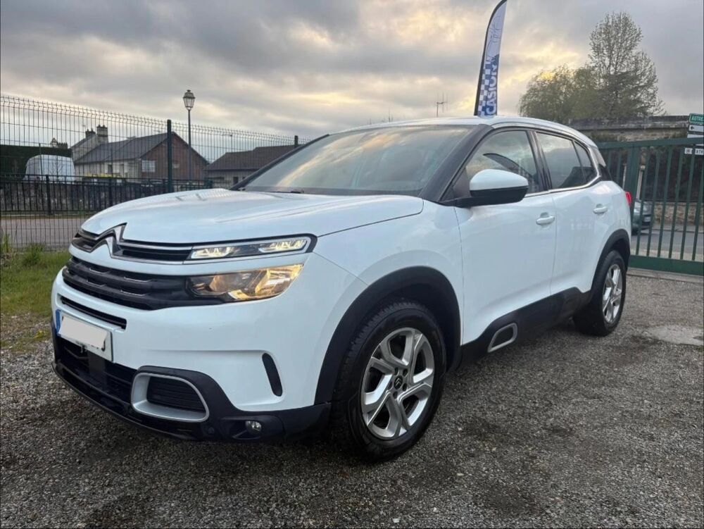C5 aircross 1.5 BLUEHDI 130 BUSINESS EAT BVA START-STOP 2019 occasion 95420 MAGNY EN VEXIN