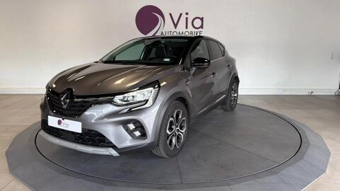 Annonce voiture Renault Captur 16990 €
