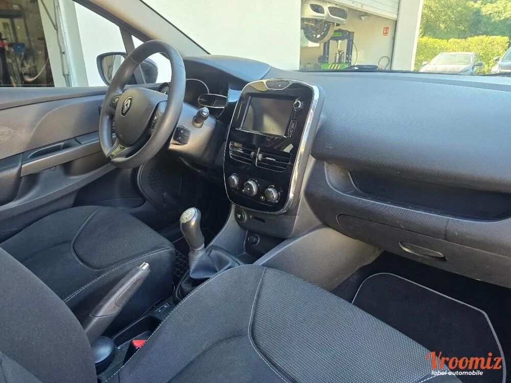 Clio 0.9 TCE 90 ENERGY DYNAMIQUE 2013 occasion 64990 MOUGUERRE