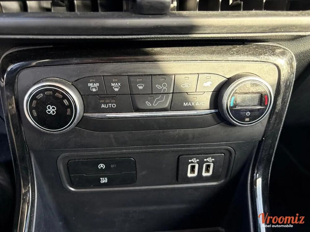 Ecosport 1.0 ECOBOOST 125 ST-LINE 2018 occasion 95610 &Eacute;ragny