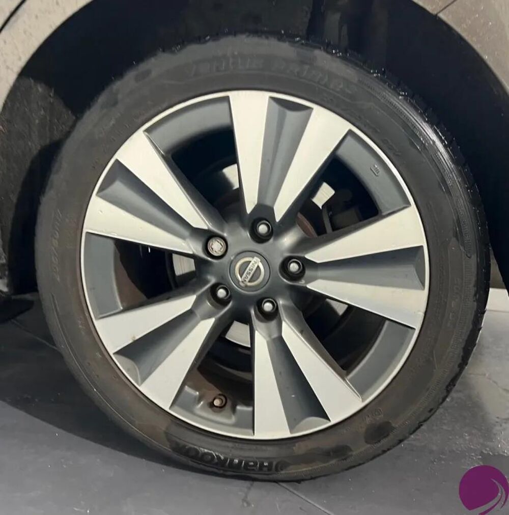 Pulsar 1.5 DCI 110 TEKNA 2015 occasion 59169 F&eacute;rin