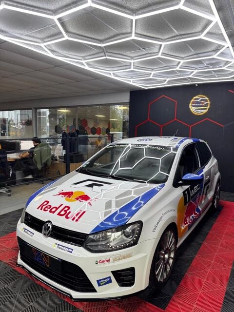 Polo 2.0 TSI 220 R-WRC 2013 occasion 87280 LIMOGES