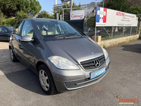 Mercedes Classe A 170 ELEGANCE CVT 5P 2009 occasion Athis-Mons 91200