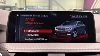 X4 XDRIVE20 xDrive 20 d M Sport 2019 occasion 59223 Roncq