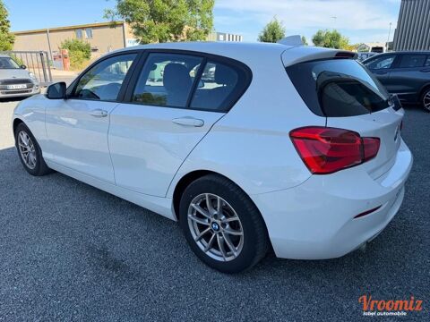 S&eacute;rie 1 1.6 114 D 95 LOUNGE PLUS 2018 occasion 45560 Saint Denis en Val
