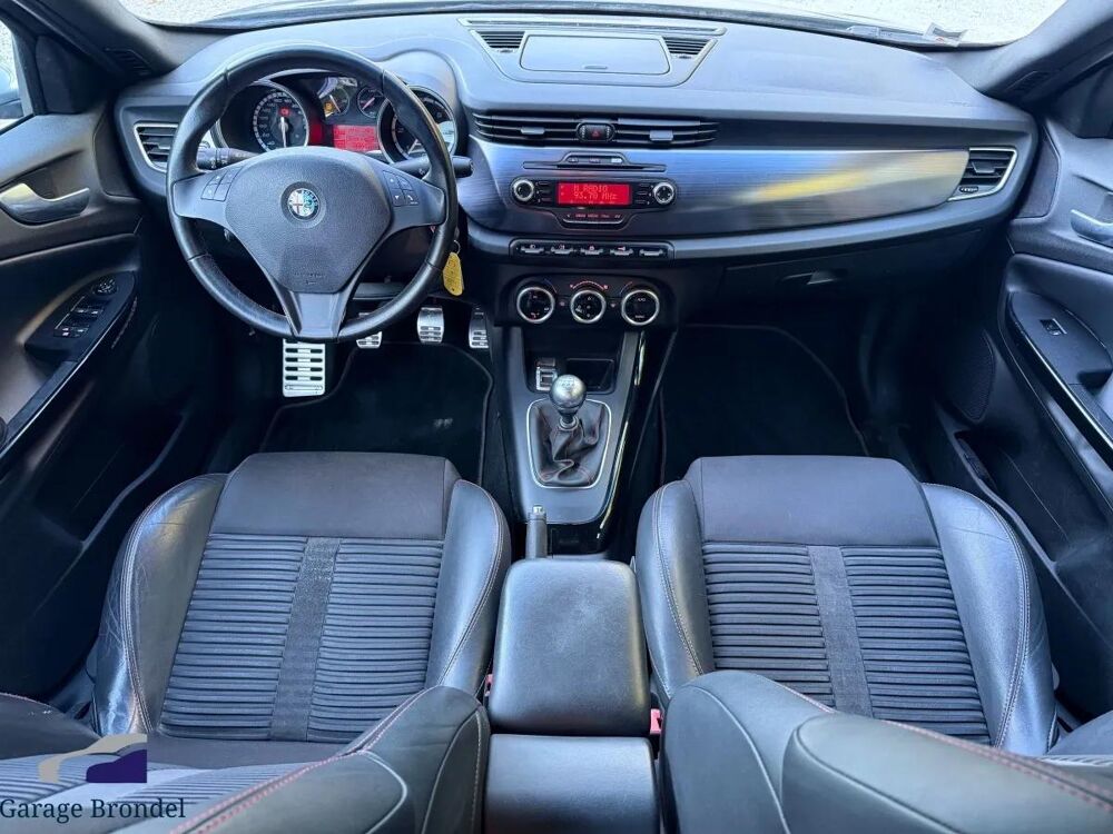 Giulietta 2010 occasion 69580 Sathonay-Camp