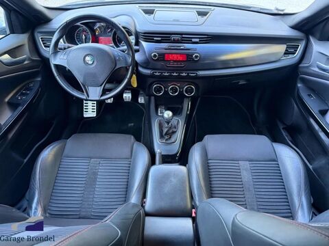 Giulietta 2010 occasion 69580 Sathonay-Camp