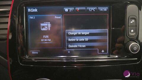 Captur 2017 occasion 76190 Auzebosc