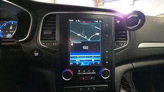 M&eacute;gane 1.5 DCI 110 ENERGY INTENS 2017 occasion 76190 Auzebosc