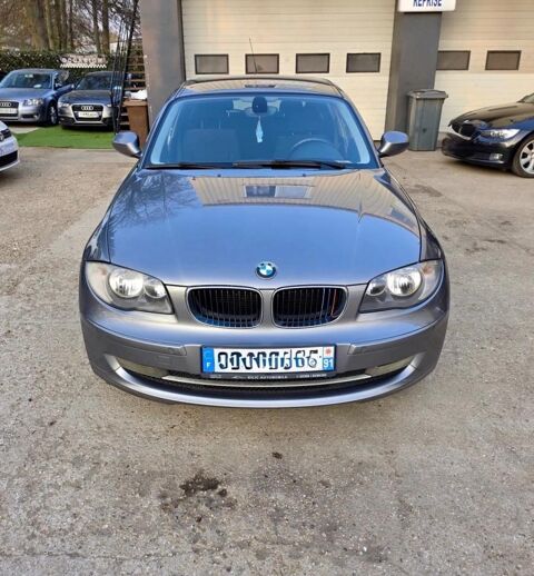 S&eacute;rie 1 118D E87 2,0 143CV 2010 occasion 91210 Draveil