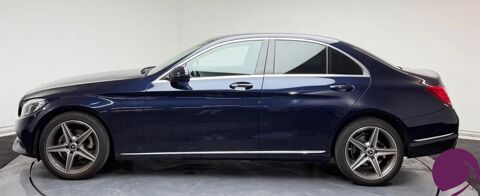Classe C 1.6 180 BLUETEC 115 2014 occasion 59169 F&eacute;rin