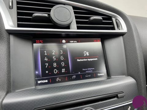 DS4 1.6 BLUEHDI 115 EXECUTIVE - Suivi Complet - Radar AV/Ar - Di 2016 occasion 59169 F&eacute;rin