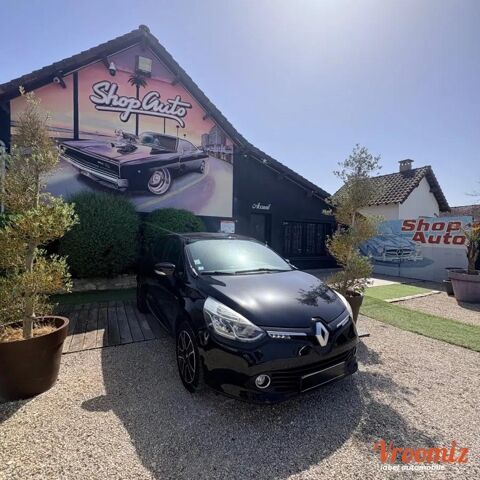 Clio 0.9 TCE 90 ENERGY LIMITED 2016 occasion 78490 Galluis