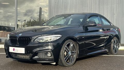 Annonce voiture BMW Serie 2 25990 €