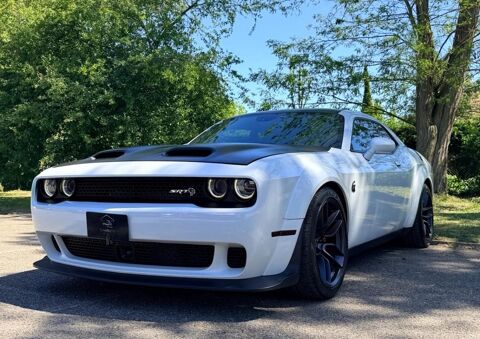 Challenger 6.2 715 HELLCAT SRT BVA 2019 occasion 78550 Bazainville