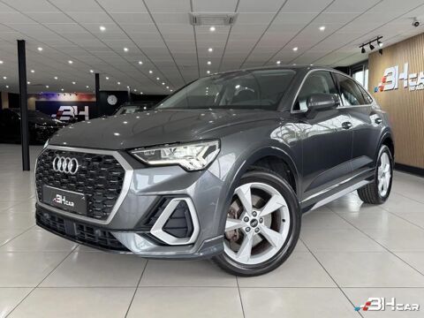 Audi Q3 2021 occasion Fay-aux-Loges 45450