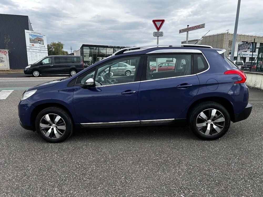 2008 GENERATION-I 1.2 PURETECH 110 CROSSWAY START-STOP 2015 occasion 68170 Rixheim