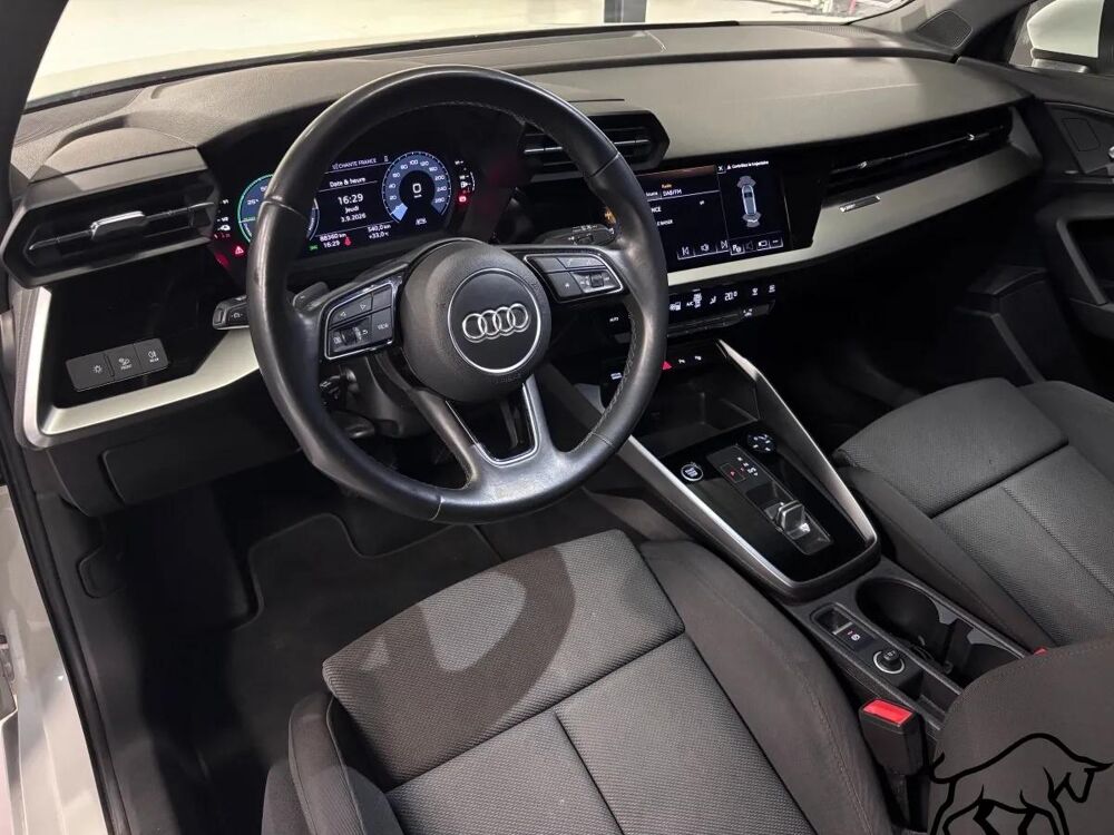 A3 SPORTBACK 1.4 40 TFSIE 204H 150 PHEV HYBRID 25.7KWH DESIGN L 2022 occasion 13150 TARASCON