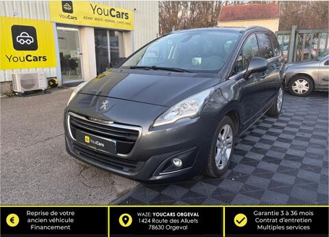 Car - Bus Car - Bus 2016 occasion Orgeval 78630