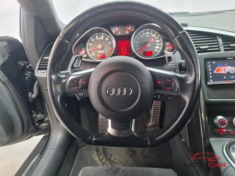 R8 COUPE 4.2 FSI 420 QUATTRO R-TRONIC BVA 2008 occasion 31390 Carbonne