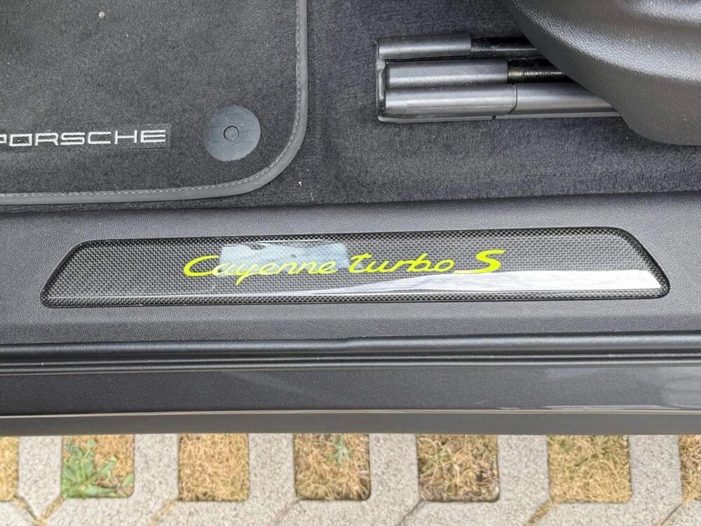 Cayenne 2023 occasion 78410 Aubergenville