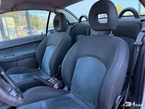 206 CC 1.6 110 SPORT 2001 occasion 33980 Audenge