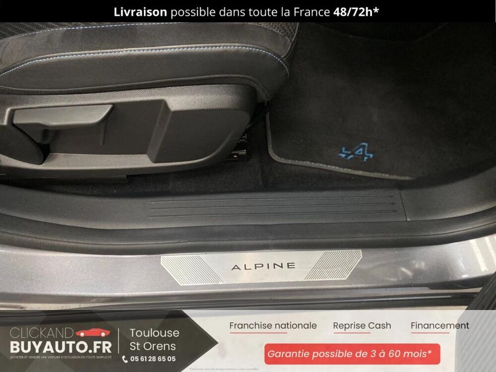 Austral 1.2 E-TECH 200H 130 FULL-HYBRID HYBRID 1.7KWH TECHNO ESPRIT 2023 occasion 31650 Saint-Orens-De-Gameville