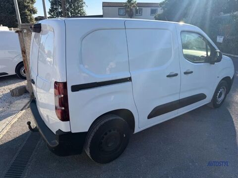 Berlingo 2021 occasion 30250 Sommi&egrave;res