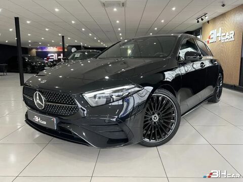 Mercedes Classe A 2023 occasion Fay-aux-Loges 45450