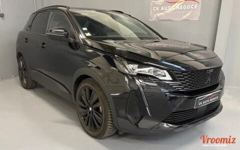 Peugeot 3008 2020 occasion SAINT-PRIEST 69800