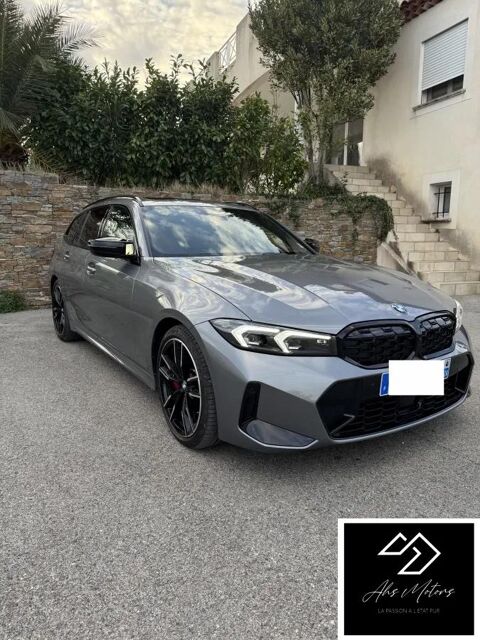 Annonce voiture BMW Série 3 65990 €