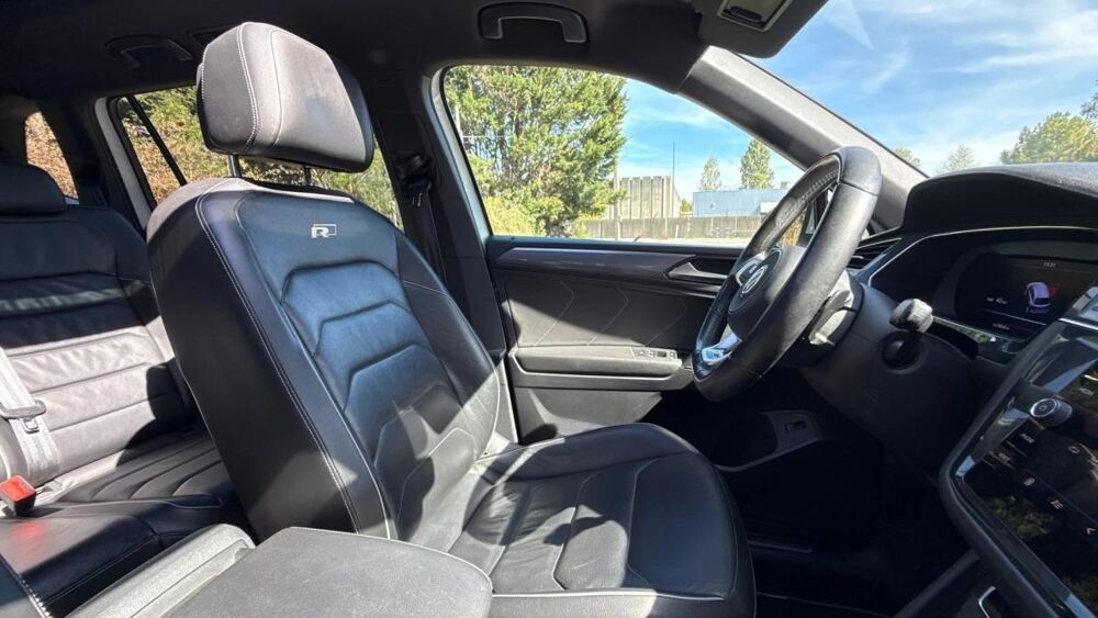 Tiguan 2.0 TDI Carat 4Motion 2018 occasion 33600 Pessac