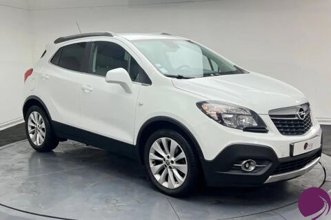 Mokka 1.6 CDTI Cosmo ecoFlex 2016 occasion 59169 F&eacute;rin