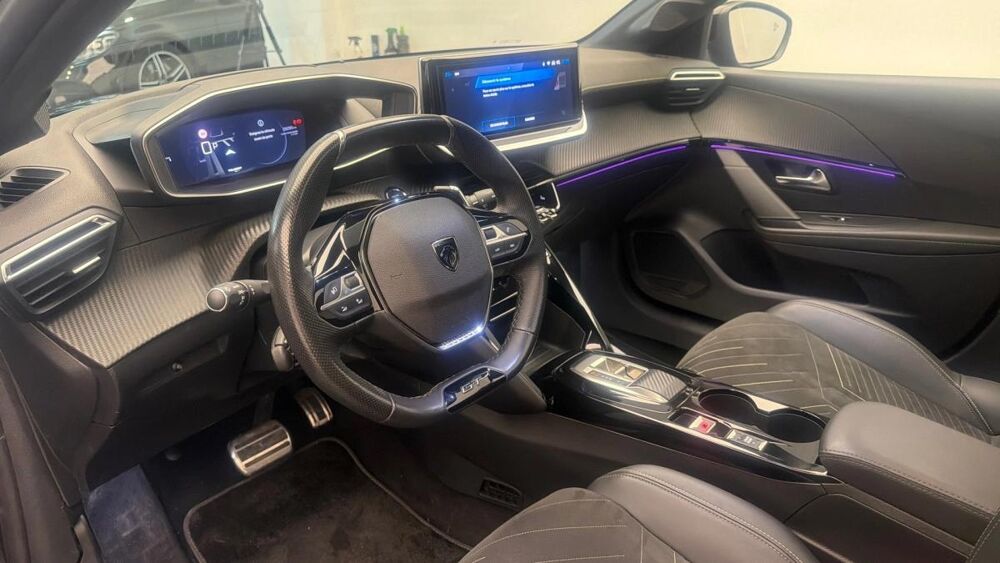 208 HYBR 136 Hybrid 136 GT 2024 occasion 59223 Roncq