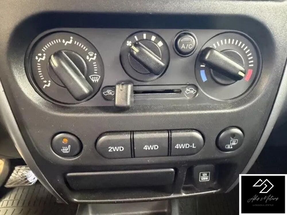 Jimny 2015 occasion 83260 LA CRAU