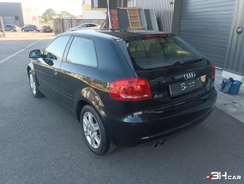 A3 1.4 TFSI 125 AMBITION 2009 occasion 67500 Haguenau