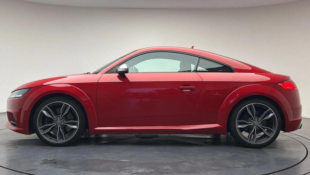 TT 2.0TFSIQ S Coupe 2.0 TFSI quattro 2015 occasion 59223 Roncq