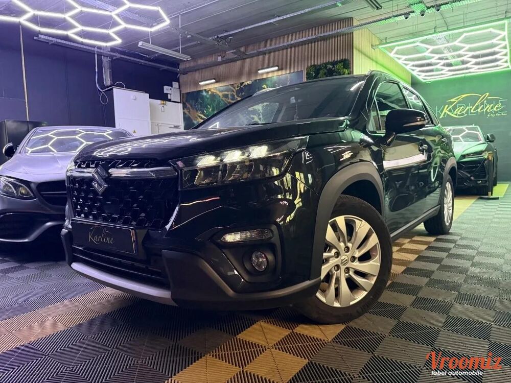 SX4 1.4 T 130 SHVS 48VOLT S2 4WD 2025 occasion 91090 LISSES