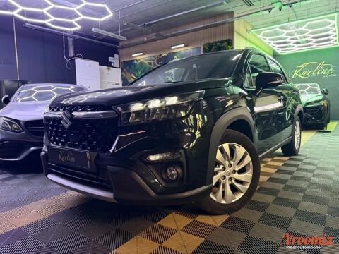 Annonce voiture Suzuki SX4 22990 €