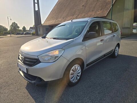Dacia Lodgy 1.5 DCI 110 AMBIANCE 2013 occasion MOUGUERRE 64990