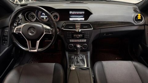Classe C 350 CGI Avantgarde Pack AMG 2012 occasion 91380 Chilly-Mazarin