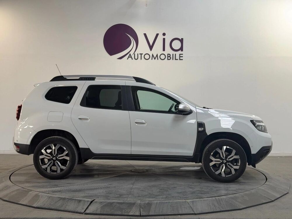 Duster ECOG 100 Prestige 2022 occasion 62400 B&eacute;thune