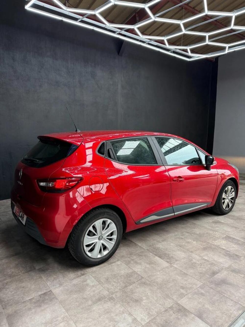 Clio 1.2 75 TREND 2017 occasion 43000 Le Puy-en-Velay